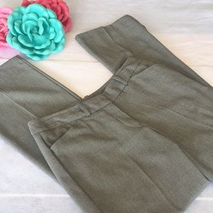 Black/White dress slacks EUC